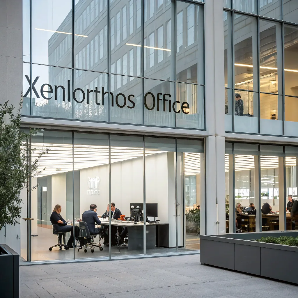 XENLORITHOS Office Location