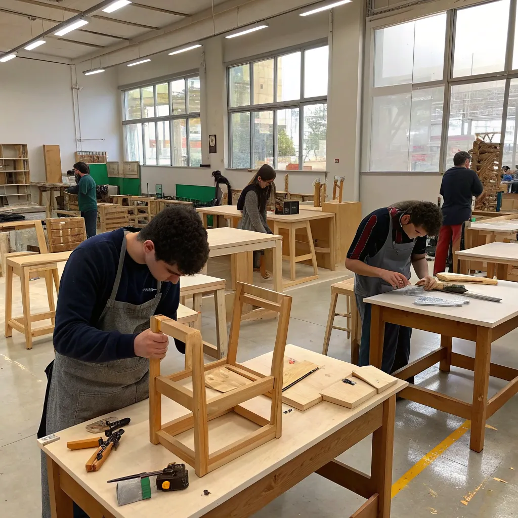 Furniture Design Course