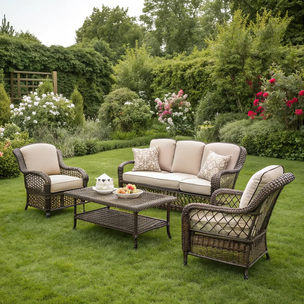 Garden Furniture Creation